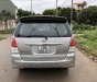 Toyota Innova 2011 - Bán ô tô Toyota Innova đời 2011, màu bạc chính chủ, 460 triệu