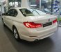 BMW 5 Series 520i 2018 - Bán BMW 520i All New G30, nhập khẩu, màu trắng, nội thất beige, xe có thể giao ngay với đầy đủ hồ sơ