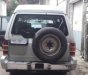 Mitsubishi Pajero 1995 - Bán ô tô Mitsubishi Pajero năm sản xuất 1995, màu bạc, nhập khẩu 