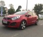 Kia Rio 1.4AT 2014 - Bán xe chính chủ một đời Kia Rio 2014 hatback nhập khẩu Hàn Quốc