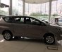 Toyota Innova   2.0E 2018 - Bán Toyota Innova 2.0E năm sản xuất 2018, màu xám, giá chỉ 731 triệu