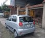 Chevrolet Spark 2009 - Bán Chevrolet Spark sản xuất năm 2009, màu bạc, xe nhập