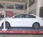 Kia Cerato   MT   2018 - Cần bán Kia Cerato MT đời 2018, màu trắng, giá tốt