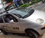 Kia Morning   2000 - Bán Kia Morning sản xuất năm 2000, màu bạc, nhập khẩu  