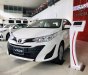 Toyota Vios 2019 - Cần bán Toyota Vios sản xuất năm 2019, màu trắng, 509 triệu