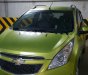 Chevrolet Spark 2014 - Bán xe Chevrolet Spark sản xuất 2014, màu xanh lam, đang sử dụng bình thường, chính chủ