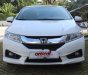 Honda City   1.5AT  2016 - Cần bán Honda City 1.5AT sản xuất năm 2016, màu trắng, giá 500tr