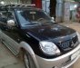 Mitsubishi Jolie   2005 - Bán Mitsubishi Jolie đời 2005, màu đen, nhập khẩu