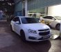 Chevrolet Cruze   LTZ 1.8  2015 - Bán Chevrolet Cruze LTZ 1.8 2015, màu trắng như mới