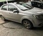 Chevrolet Aveo 2014 - Chính chủ bán xe Chevrolet Aveo sản xuất 2014, màu bạc, nhập khẩu