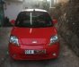 Chevrolet Spark 2009 - Cần bán xe Chevrolet Spark năm 2009, màu đỏ, xe nhập, 130tr