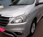 Toyota Innova E 20143 - Bán Toyota Innova E đời 2014, màu bạc số sàn, giá chỉ 445 triệu