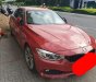 BMW 4 Series 2016 - Cần bán BMW 4 Series sản xuất năm 2016, màu đỏ, nhập khẩu