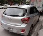 Hyundai Grand i10 2014 - Bán ô tô Hyundai Grand i10 năm sản xuất 2014, màu bạc, nhập khẩu