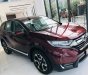 Honda CR V   2018 - Bán Honda CR V đời 2018, màu đỏ, nhập từ Thái