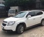 Chevrolet Orlando 2017 - Bán Chevrolet Orlando năm 2017, màu trắng, xe đã dùng mới 99,9% ít đi