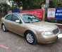 Ford Mondeo 2.5 AT 2003 - Cần bán For Mondeo Sx 2003, số tự động, máy 2.5, màu vàng cát