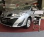 Toyota Vios    2019 - Bán ô tô Toyota Vios 2019, màu bạc, nhập khẩu nguyên chiếc