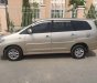 Toyota Innova   E   2014 - Chính chủ bán Toyota Innova E năm 2014 màu ghi hồng