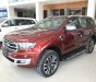Ford Everest 2018 - Bán Ford Everest năm sản xuất 2018, màu đỏ, nhập khẩu nguyên chiếc