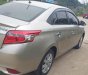 Toyota Vios 1.5 E 2015 - Gia đình cấn bán xe Vios E xịn, xe mới chạy có hơn 4 vạn