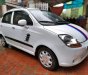 Chevrolet Spark 2009 - Cần bán gấp Chevrolet Spark đời 2009, màu trắng như mới, 89 triệu