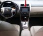 Toyota Corolla altis 2010 - Bán Toyota Corolla Altis đời 2010, màu đen, giá chỉ 538 triệu