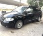 Ssangyong Stavic 2008 - Cần bán Ssangyong Stavic năm 2008, màu đen, nhập khẩu, giá tốt