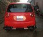 Chevrolet Spark 2009 - Cần bán xe Chevrolet Spark năm 2009, màu đỏ, xe nhập, 130tr