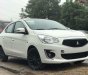 Mitsubishi Attrage 1.2 CVT 2019 - Bán xe Mitsubishi Attrage 1.2 CVT sản xuất 2019, màu trắng, nhập khẩu, 475.5 triệu