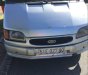 Ford Transit 2001 - Cần bán lại xe Ford Transit sản xuất năm 2001, màu bạc