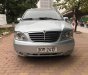 Ssangyong Stavic 2008 - Cần bán lại xe Ssangyong Stavic năm 2008, màu bạc, nhập khẩu nguyên chiếc