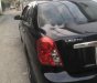 Daewoo Lacetti   2009 - Cần bán xe Daewoo Lacetti 2009, màu đen  