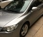 Honda Civic 2007 - Cần bán lại xe Honda Civic sản xuất năm 2007, màu bạc, xe nhập 