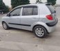 Hyundai Click   2007 - Bán Hyundai Click sản xuất 2007, màu bạc, nhập khẩu  