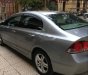 Honda Civic 2007 - Cần bán lại xe Honda Civic sản xuất năm 2007, màu bạc, xe nhập 