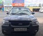 Ford Escape 2004 - Cần bán gấp Ford Escape sản xuất năm 2004, màu đen số sàn, giá tốt