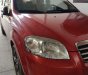 Daewoo Gentra 2009 - Bán Daewoo Gentra sản xuất năm 2009, màu đỏ, nhập khẩu ít sử dụng, 210tr