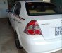 Daewoo Gentra 2006 - Cần bán gấp Daewoo Gentra đời 2006, màu trắng