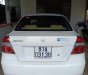 Daewoo Gentra 2006 - Cần bán gấp Daewoo Gentra đời 2006, màu trắng