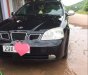 Chevrolet Lacetti EX 2005 - Cần bán Chevrolet Lacetti EX đời 2005, màu đen, nhập khẩu