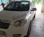 Daewoo Gentra 2006 - Cần bán gấp Daewoo Gentra đời 2006, màu trắng