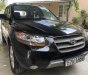 Hyundai Santa Fe  SLX  2008 - Bán ô tô Hyundai Santa Fe SLX đời 2008, màu đen, nhập khẩu  
