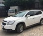 Chevrolet Orlando 2017 - Cần bán lại xe Chevrolet Orlando đời 2017, màu trắng, 590 triệu