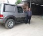 Hyundai Galloper 2.5 MT 2003 - Bán ô tô Hyundai Galloper 2.5 MT năm sản xuất 2003, màu bạc, xe nhập 