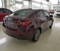 Mazda 2   2018 - Bán xe Mazda 2 năm 2018, màu đỏ, nhập khẩu