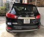 Hyundai Santa Fe  SLX  2008 - Bán ô tô Hyundai Santa Fe SLX đời 2008, màu đen, nhập khẩu  