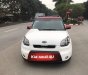 Kia Soul   2009 - Cần bán Kia Soul sản xuất 2009, màu trắng