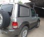 Hyundai Galloper 2.5 MT 2003 - Bán ô tô Hyundai Galloper 2.5 MT năm sản xuất 2003, màu bạc, xe nhập 