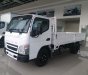 Genesis 6.5 2018 - Bán xe Mitsubishi Canter 6.5 tải trọng 3.4 tấn, thùng 4.4m, xuất xứ - Nhật Bản